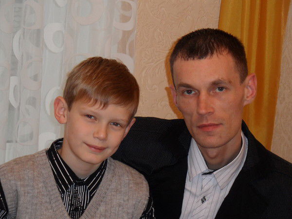 Виталий Антонов