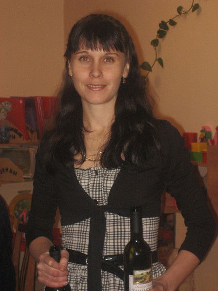 Маргарита Благинина