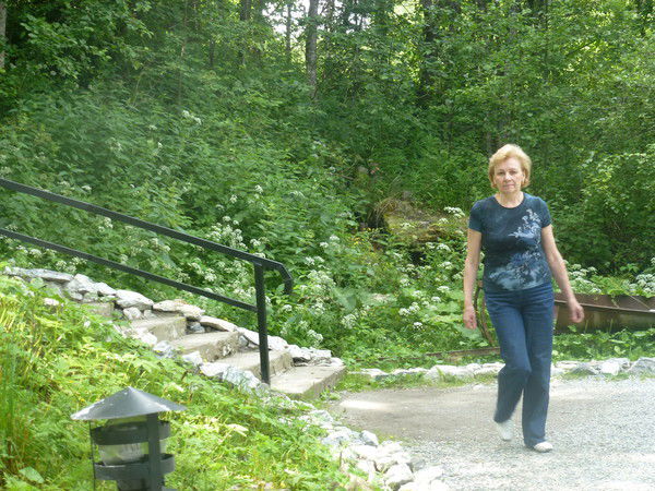 Людмила Мамыкина