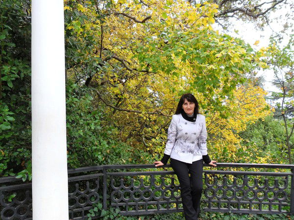 Светлана Федорова