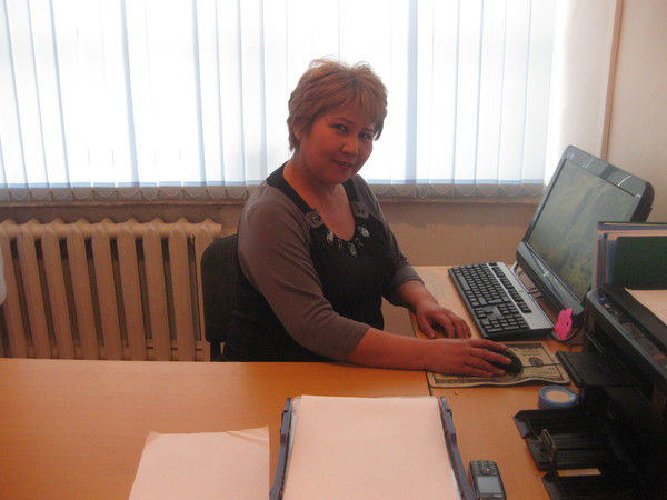 Ая Алгожаева