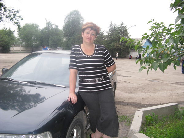 Ольга Пожарнитская