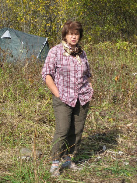 Галина Климашина