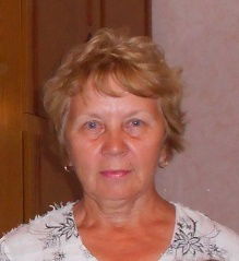 Валентина Штефан(Смертина)