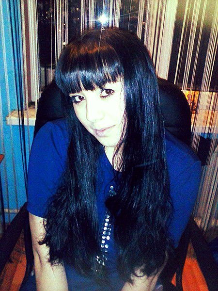 Дерзкая95 Gyreeva