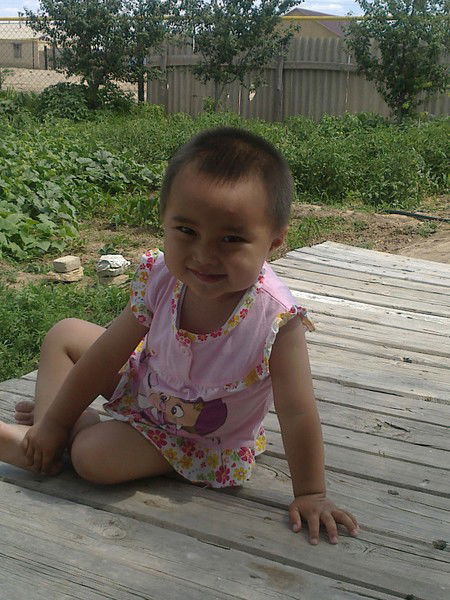 Анар Хамзина