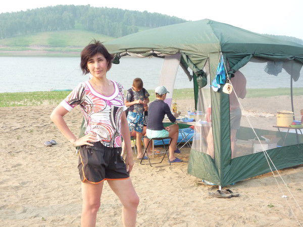 Ирина Солодченко