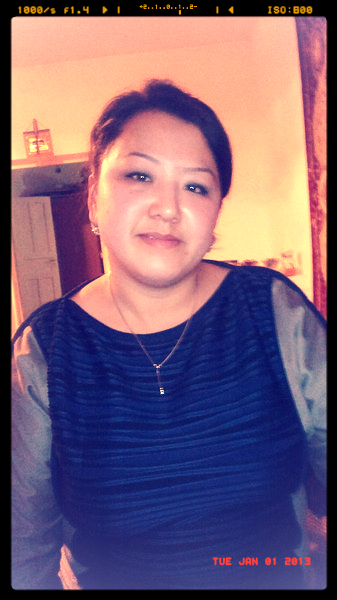 Ажар Бактыбаева