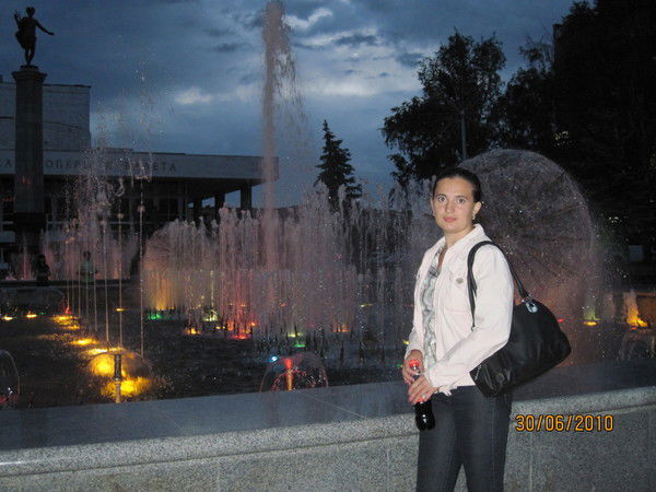 Надежда Тимофеева