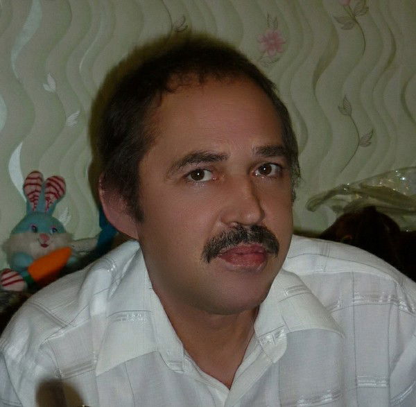 Николай Бурмистров