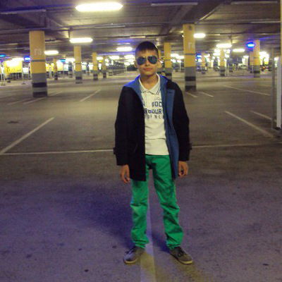 Марсель Акмалов