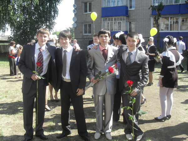 Рустем Мифтахов