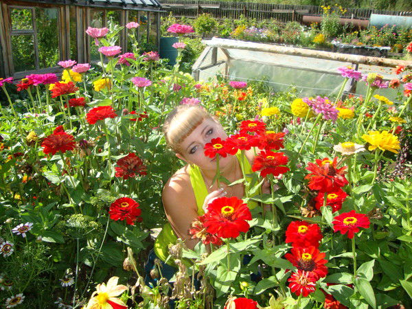 Светлана Пинаева