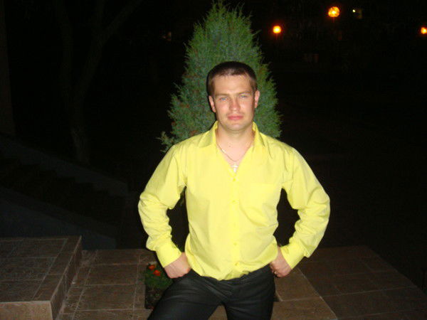 Сергей Калоша