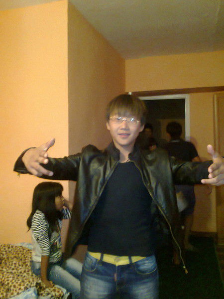 Красавчик Азии Мечта Европы