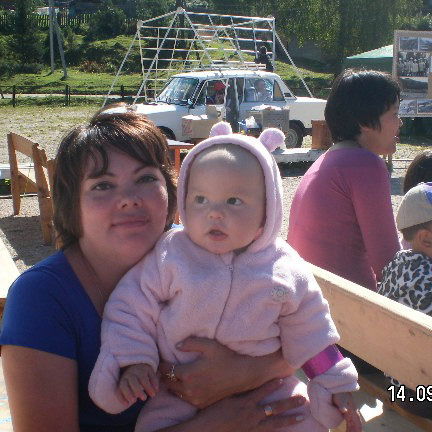 Елена Ленкина