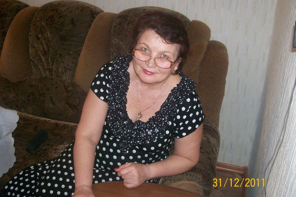 Любовь Алексеева