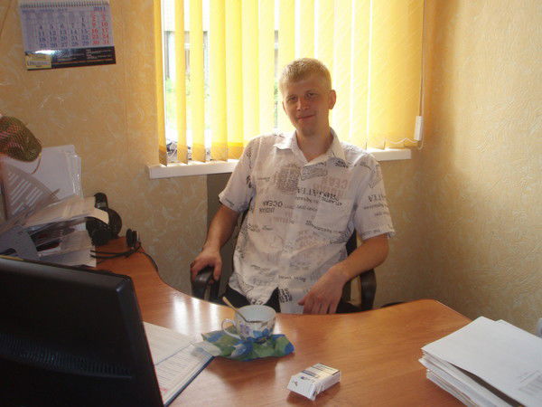 Павел Редько