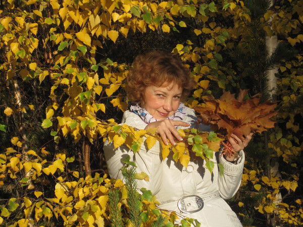 Елена Федотьева