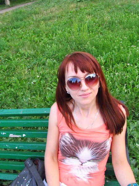 Ирина Кривчикова