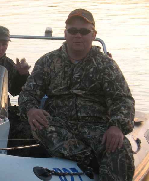 Григорий Урсов