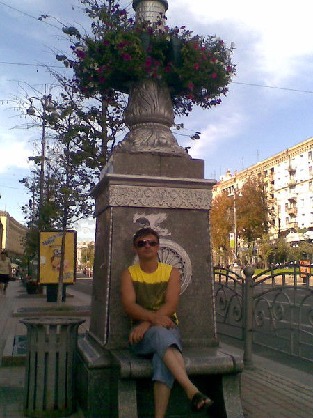 Саша Лысанов