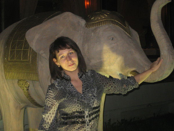 Евгения Новикова