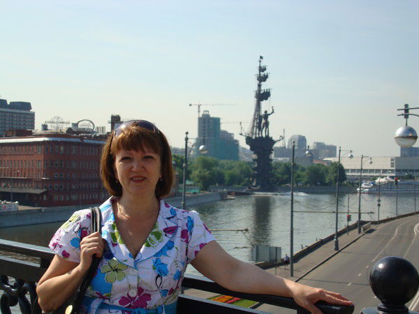 Галина Попкова