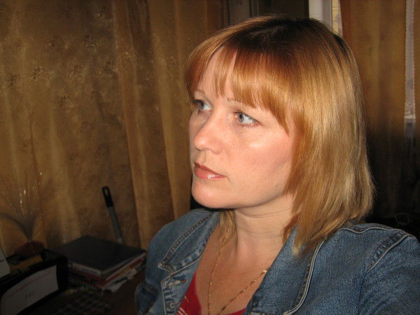 Мусина Светлана