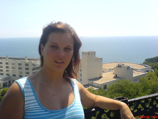 Ирина Фрундина(Гахова)