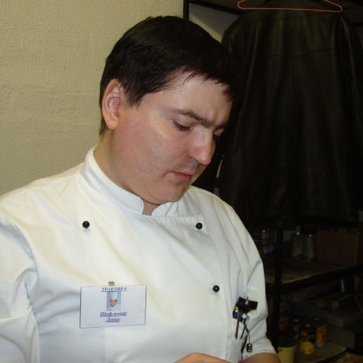 Денис Кучерявый