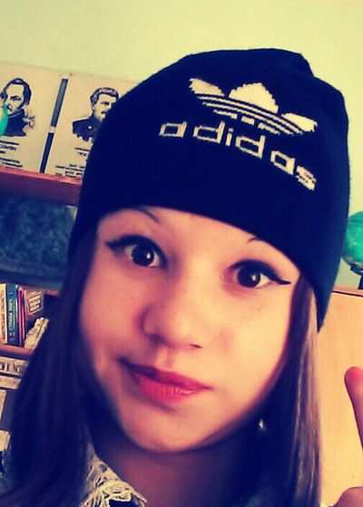 Кристина Назаренко