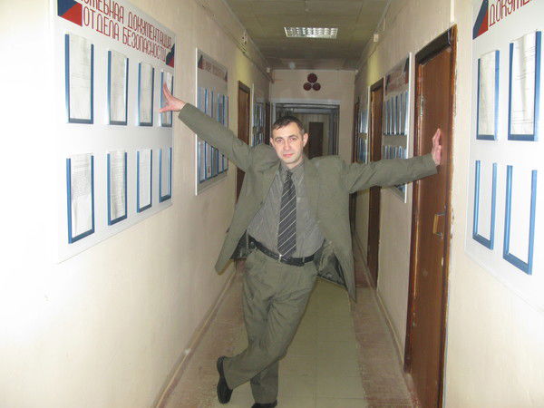 Игорь Люлинцев