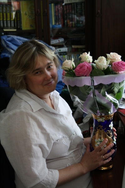 Елена Орлова