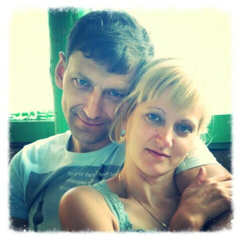 Галина И Антон Кирилловы