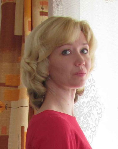 Ирина Ераховец