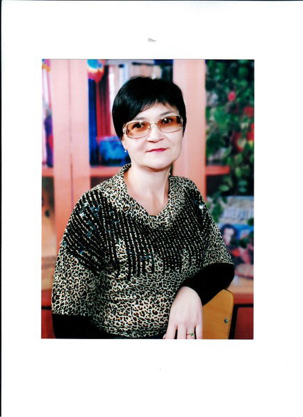 Ольга Сейдалиева