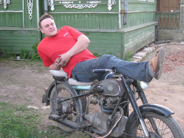 Володя Венчугов