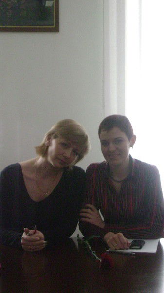 Ирина Федосеева