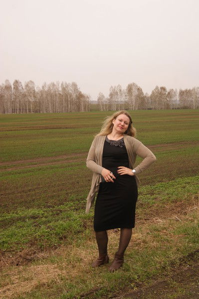 Наталия Мошева