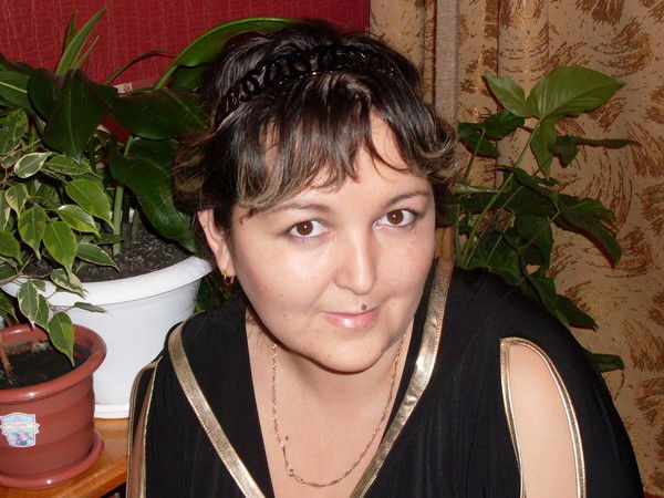 Фируза Мочалова