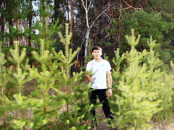 Серик Киынбаев