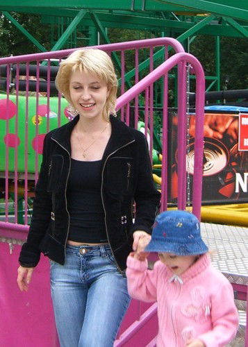 Мария Щеклеина