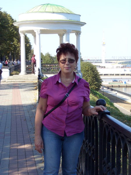 Ирина Волкова