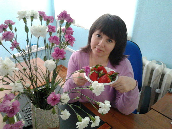 Гульназ Шакирзянова