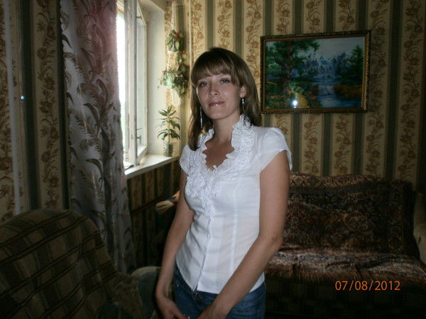 Юля Лебедева