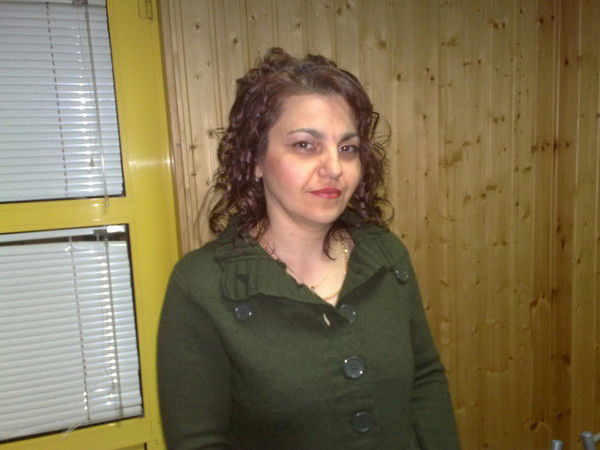 Элеонора Бабамуратова