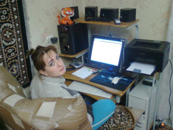 Люсанна Дробяцко