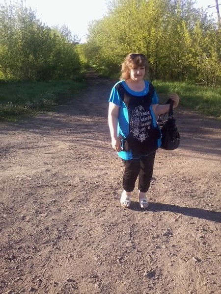 Ирина Абушахманова