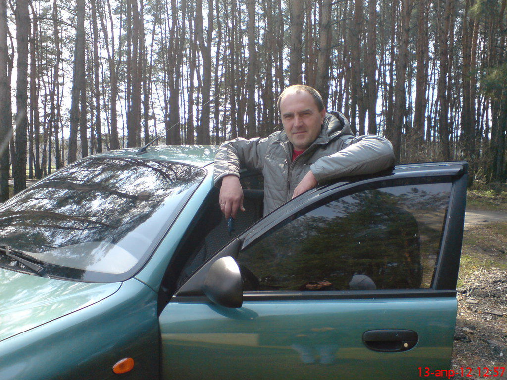 Левицкий Геннадий